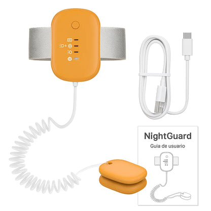 ALARMA INTELIGENTE: Más confianza, menos noches mojadas 🌙