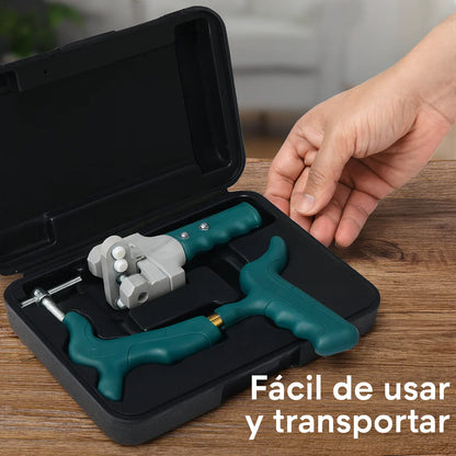 🔧✨ KIT DE HERRAMIENTAS CORTA VIDRIOS