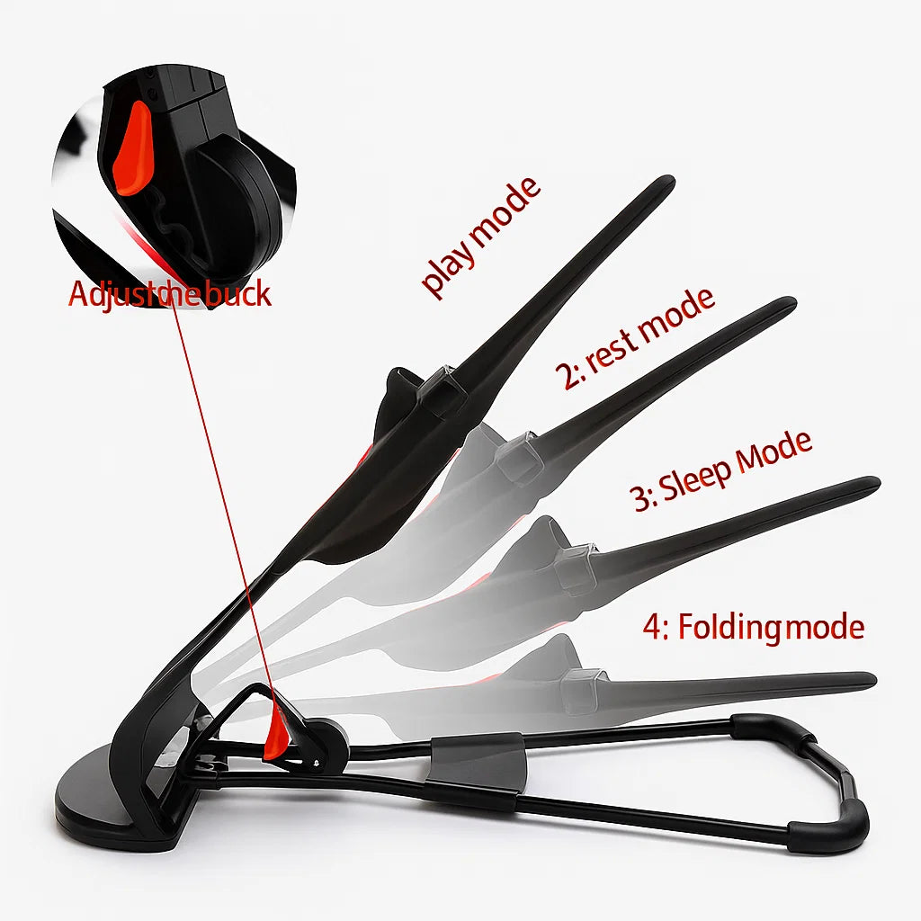 🐾 Mecedora Premium para Mascotas