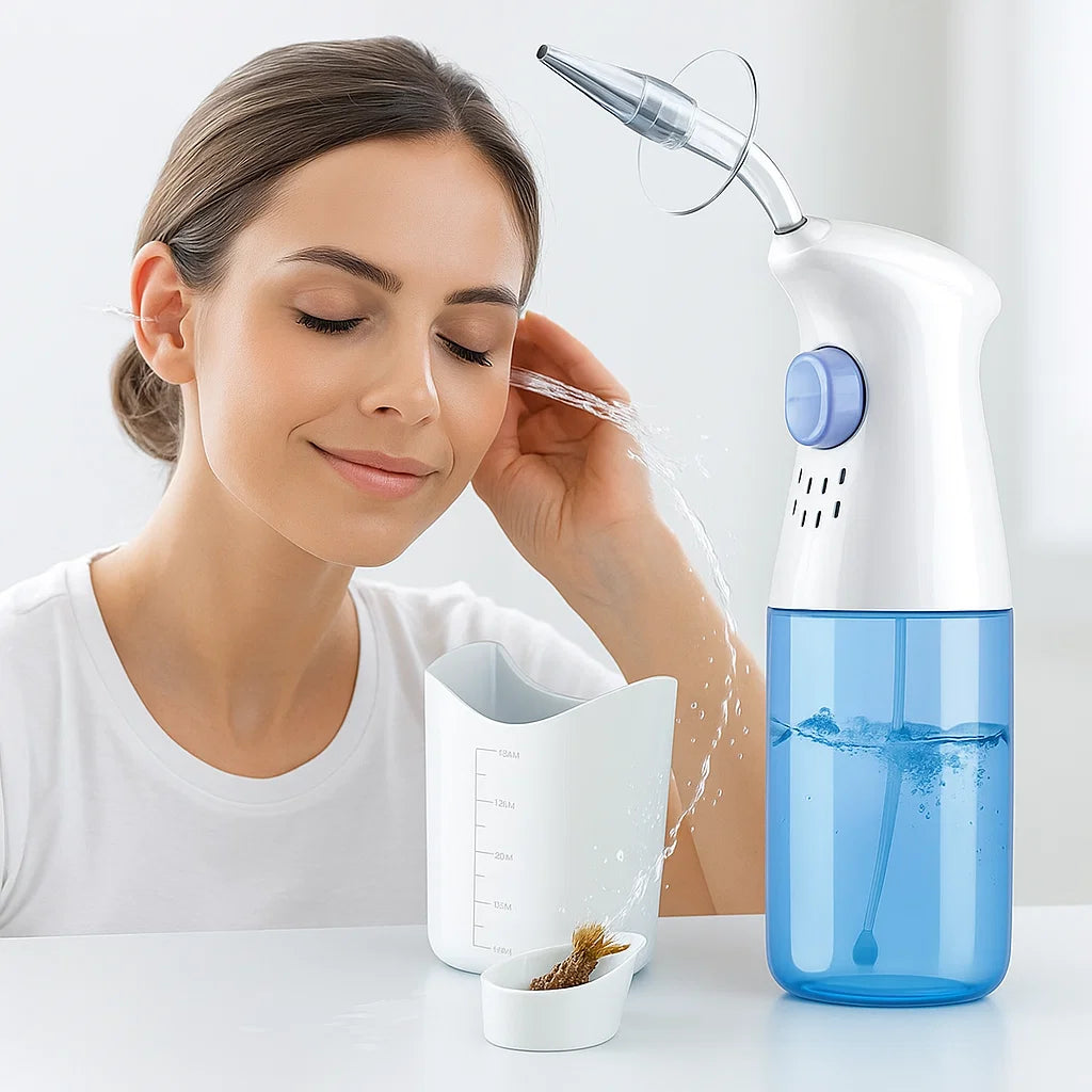 🌟 Kit de Limpieza de Oídos Profesional