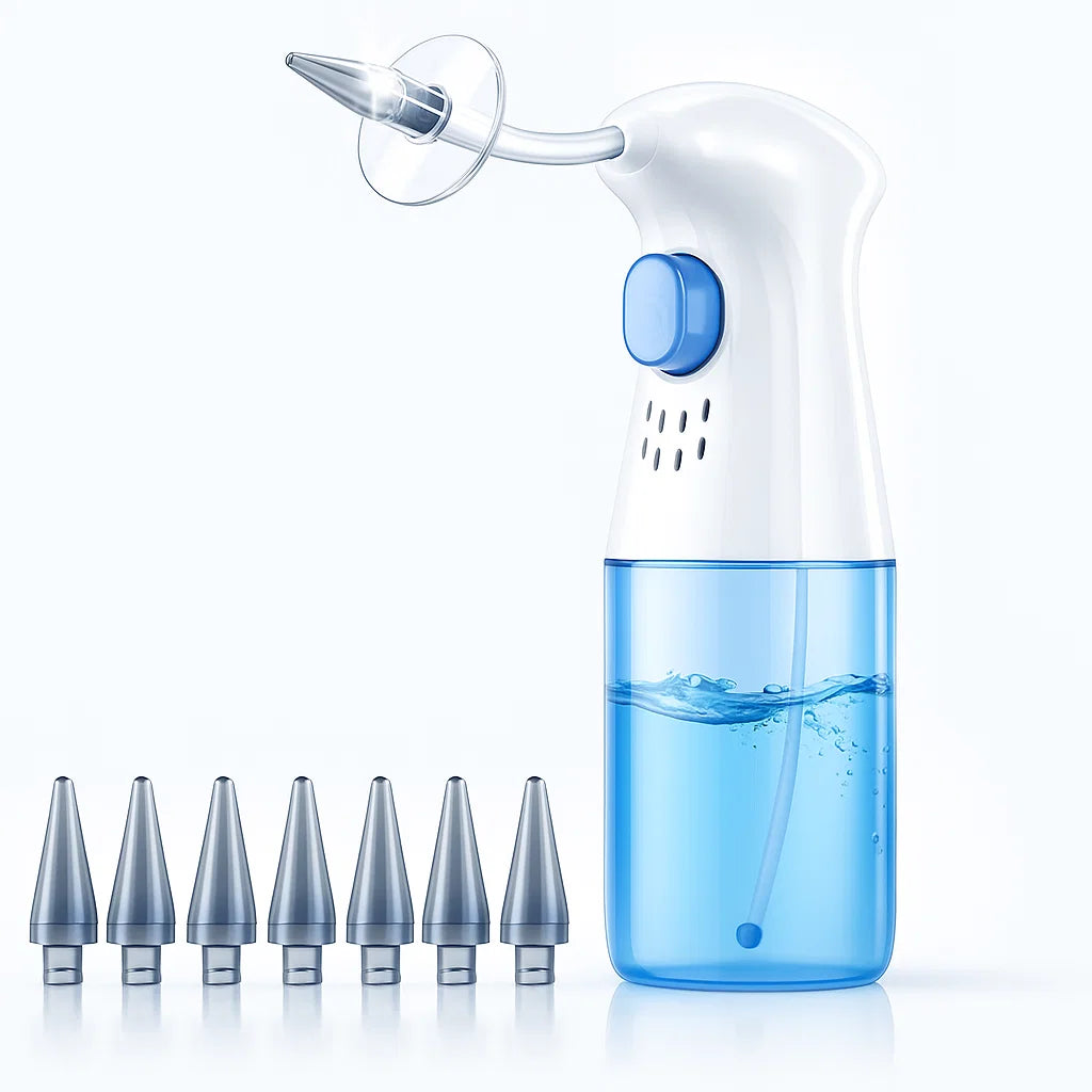 🌟 Kit de Limpieza de Oídos Profesional