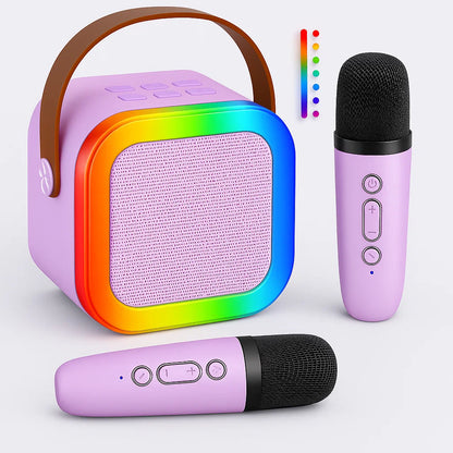 🎤✨ Karaoke Kids™ – El Miniparlante que Convierte Cualquier Momento en Show