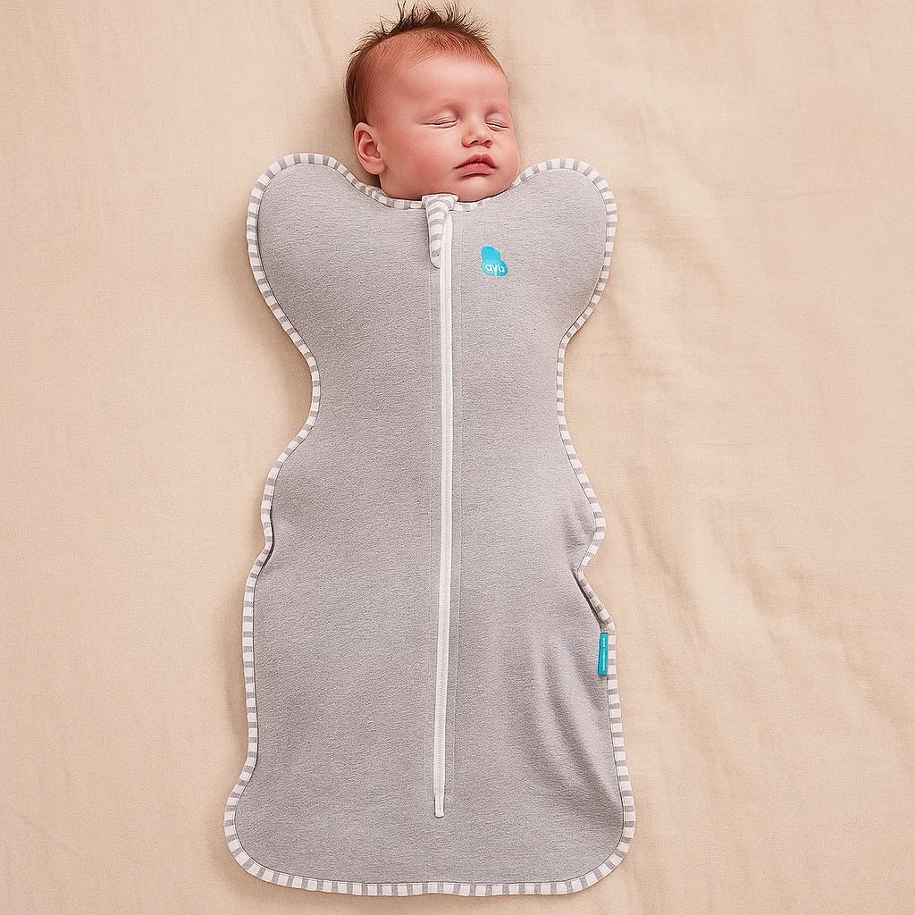 🌙✨ Manta PROTECTORA para Bebé – Envolvente Suave y Cómoda