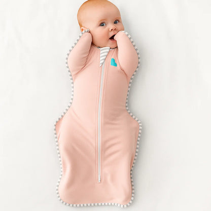 🌙✨ Manta PROTECTORA para Bebé – Envolvente Suave y Cómoda