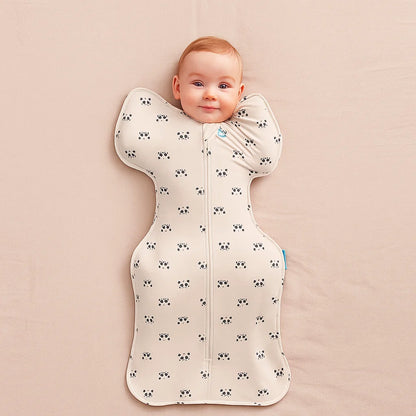 🌙✨ Manta PROTECTORA para Bebé – Envolvente Suave y Cómoda