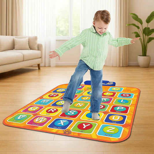 🌟 Manta de Aprendizaje Abecedario™