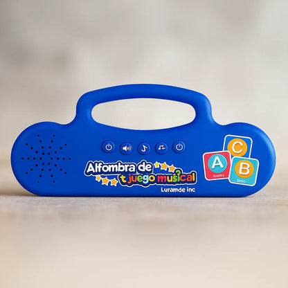 🌟 Manta de Aprendizaje Abecedario™