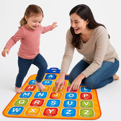 🌟 Manta de Aprendizaje Abecedario™