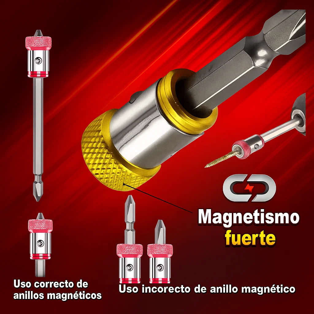 🧲 Pagas 3, recibes 5 — ¡2 unidades totalmente GRATIS! 🔥 Soporte Magnético