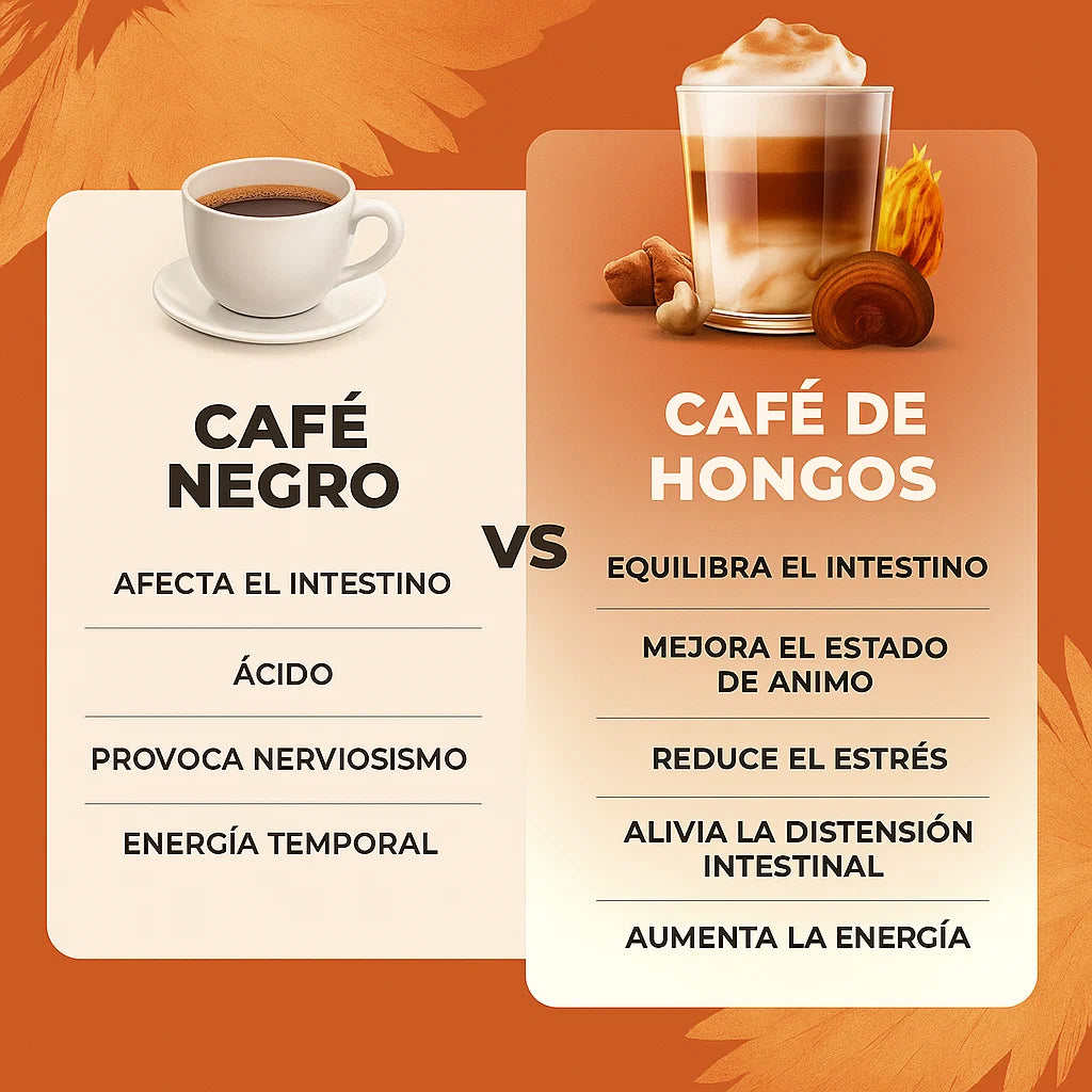☕✨ Café Orgánico RIZE – Energía limpia, mente enfocada y cuerpo en equilibrio