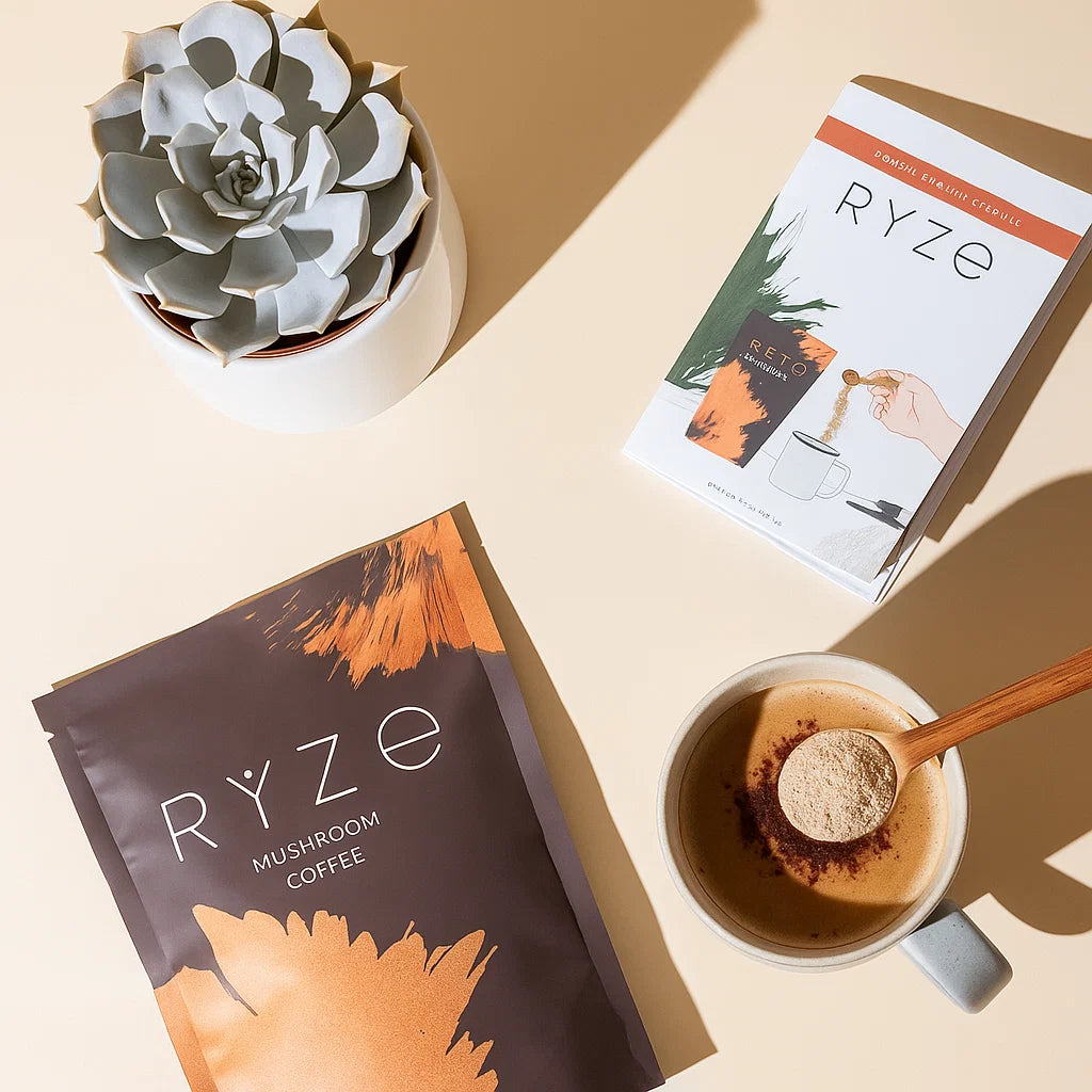 ☕✨ Café Orgánico RIZE – Energía limpia, mente enfocada y cuerpo en equilibrio