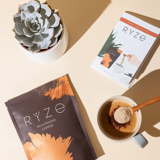 ☕✨ Café Orgánico RIZE – Energía limpia, mente enfocada y cuerpo en equilibrio