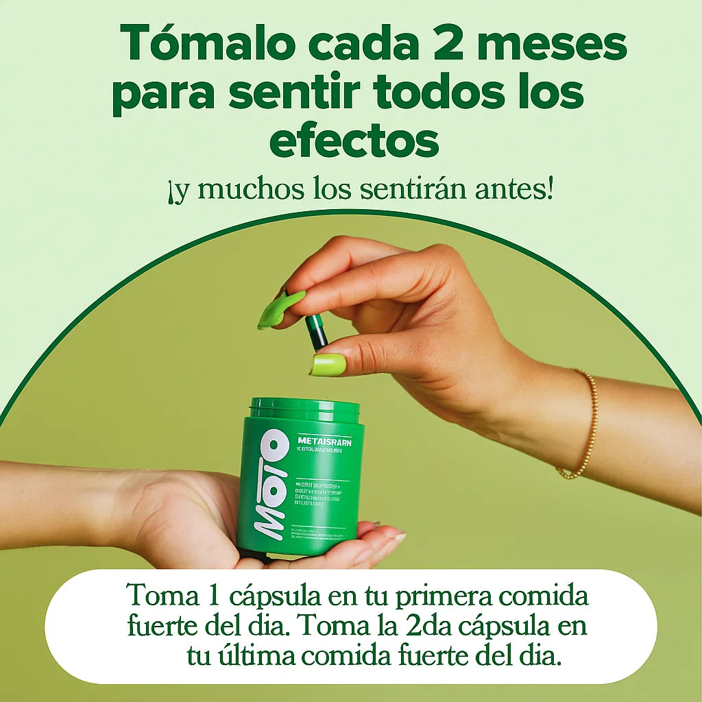 🌟 MOTO – Activa Tu Metabolismo de Forma Natural