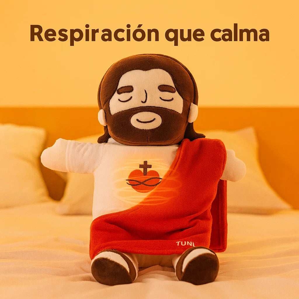 ✨Peluche Jesús edición 2.0 Oración