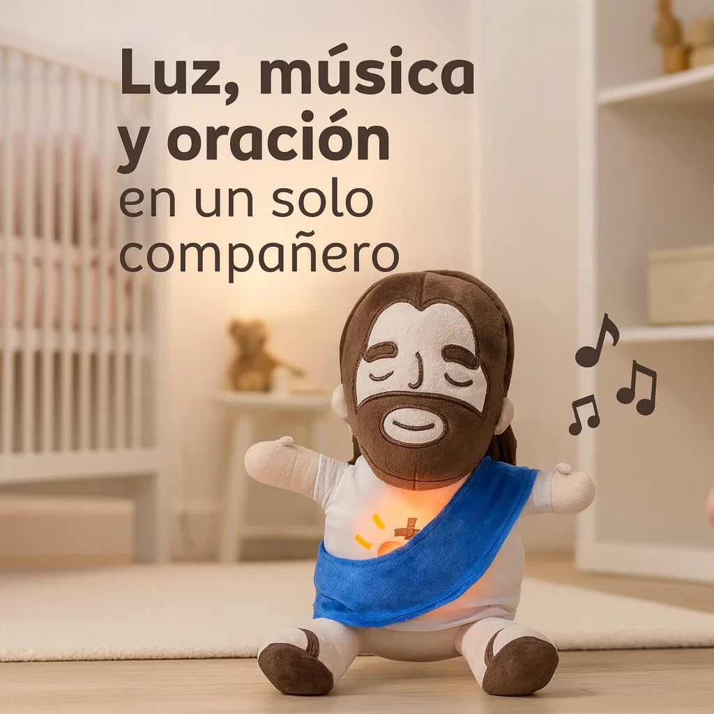 ✨Peluche Jesús edición 2.0 Oración