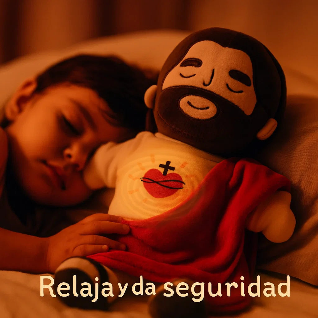✨Peluche Jesús edición 2.0 Oración