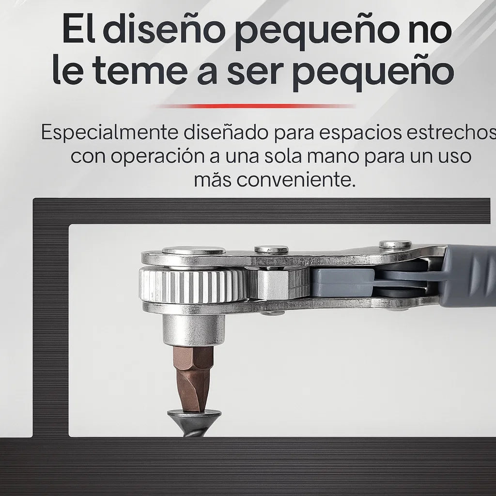 🔧 Llave Multiuso Plegable 12 en 1