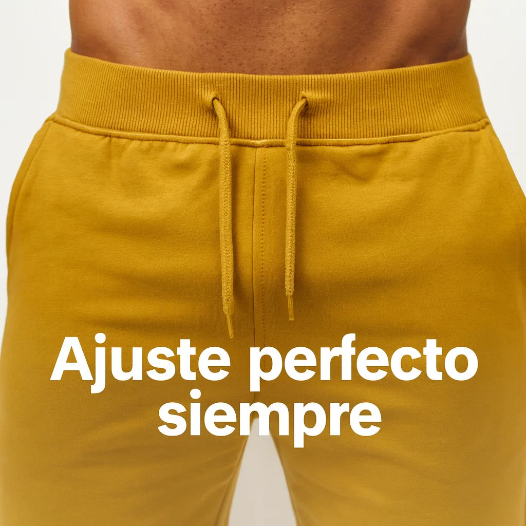 🩳 PANTALONETA UNISEX – COMODIDAD, ESTILO Y DURABILIDAD EN UN SOLO PRODUCTO