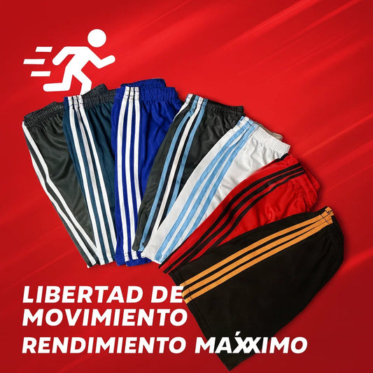 🩳 PANTALONETAS IMPERMEABLES – COMODIDAD, ESTILO Y PROTECCIÓN TOTAL