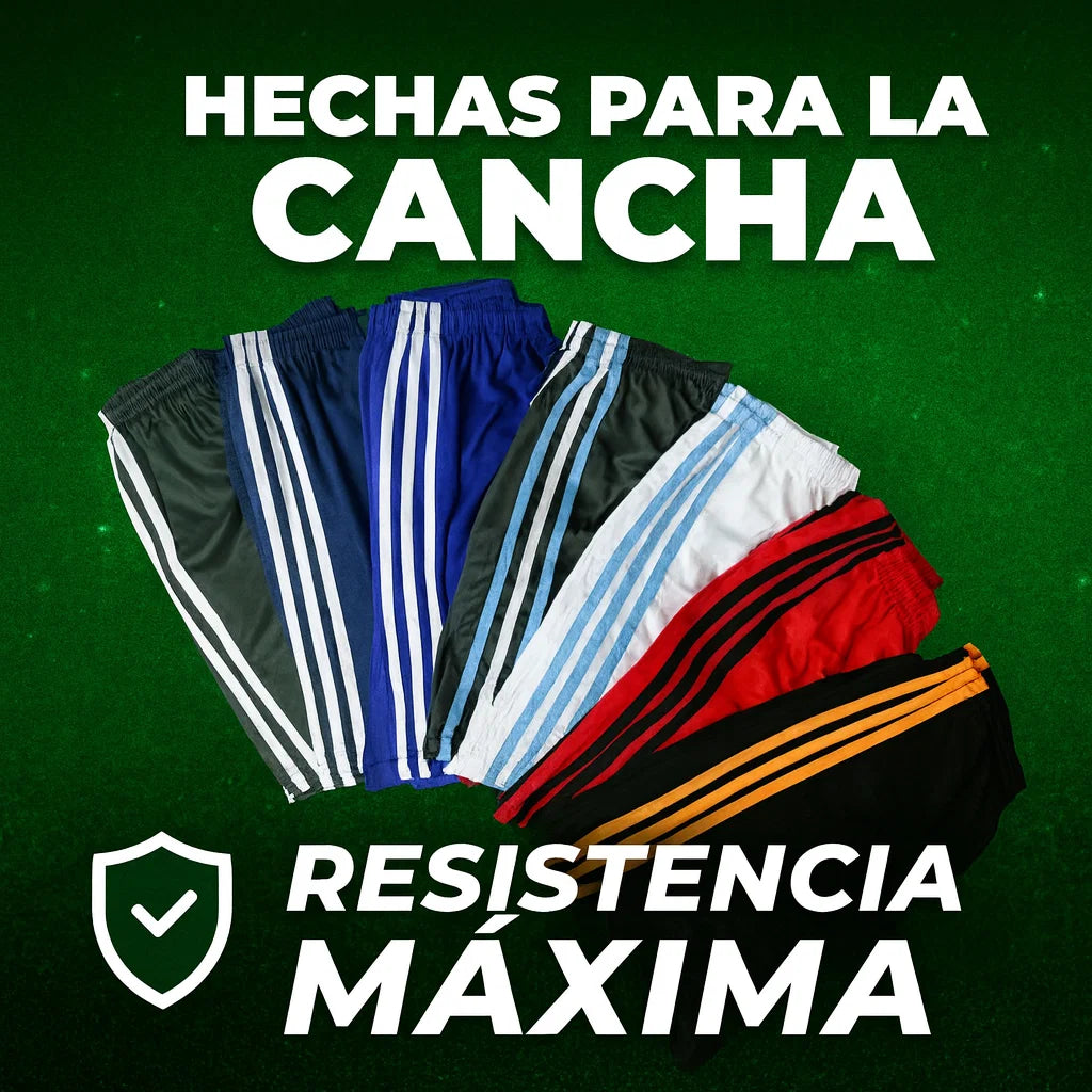 🩳 PANTALONETAS IMPERMEABLES – COMODIDAD, ESTILO Y PROTECCIÓN TOTAL
