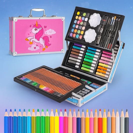 🎨 Kit de Arte Infantil – ¡Despierta la Creatividad de tus Hijos! ✨