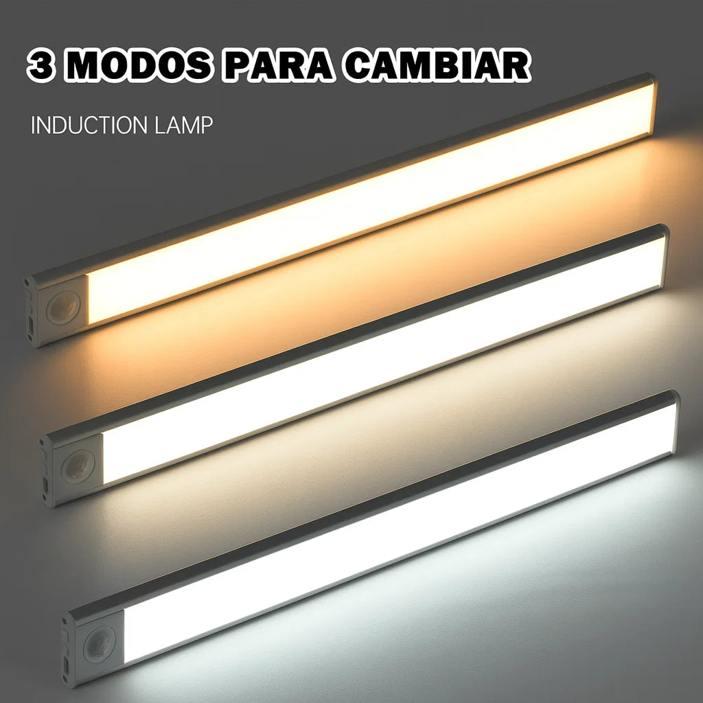 ⭐ Lámparas LED Recargables (Pack x2)