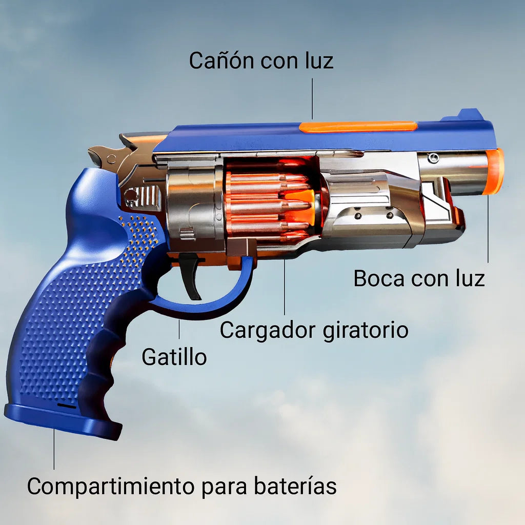 🎁 JUGUETE INTERACTIVO REALISTA PARA NIÑOS