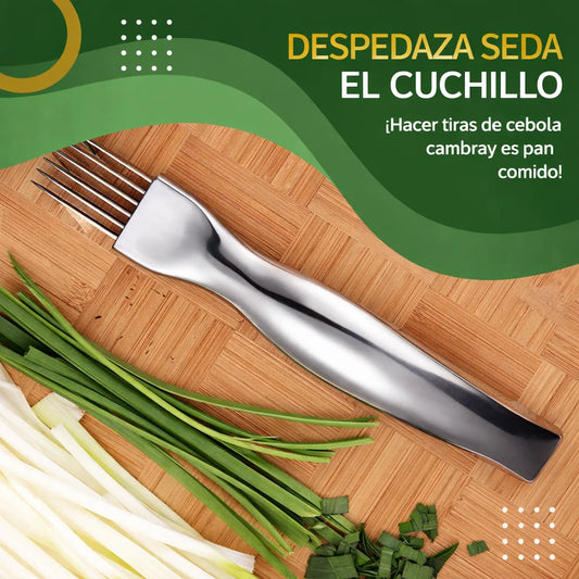 🔪 Cortador de Cebolla  Profesional – Precisión y Rapidez en tu Cocina🧅