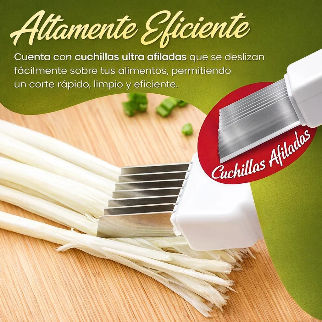 🔪 Cortador de Cebolla  Profesional – Precisión y Rapidez en tu Cocina🧅