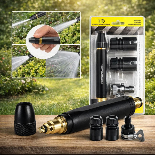 💦 BOQUILLA DE MANGUERA DE ALTA PRESIÓN