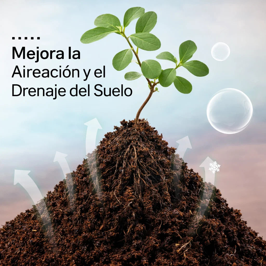 🌱 Fibra de Coco Orgánica Premium (PAGA 3, LLEVA 5)